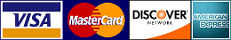 major credit cards image